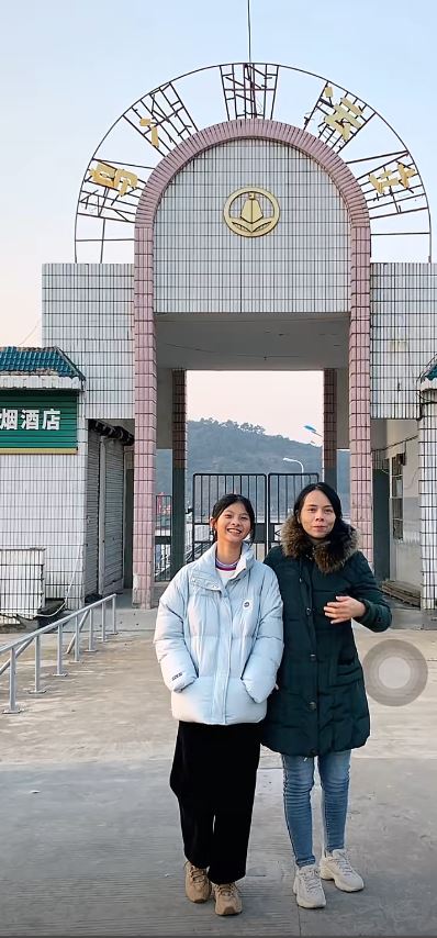 14歲的潘予優一向品學兼優。抖音＠潘予優媽媽