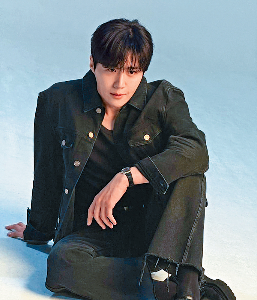 金宣虎終於透過經理人公司Fantagio，就逃稅爭議發表道歉聲明。