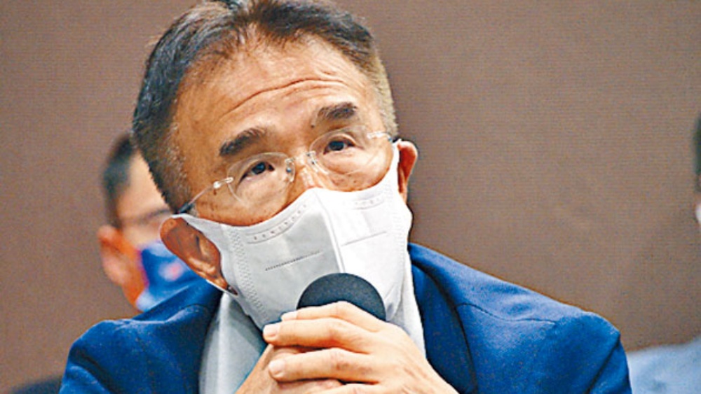 田北辰表示，政府有必要檢討現時管治架構。