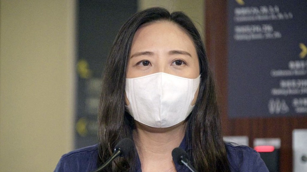 立法會議員葛珮帆表示，通關後商舖「劏客」伎倆再次出現，影響香港購物天堂形象。資料圖片