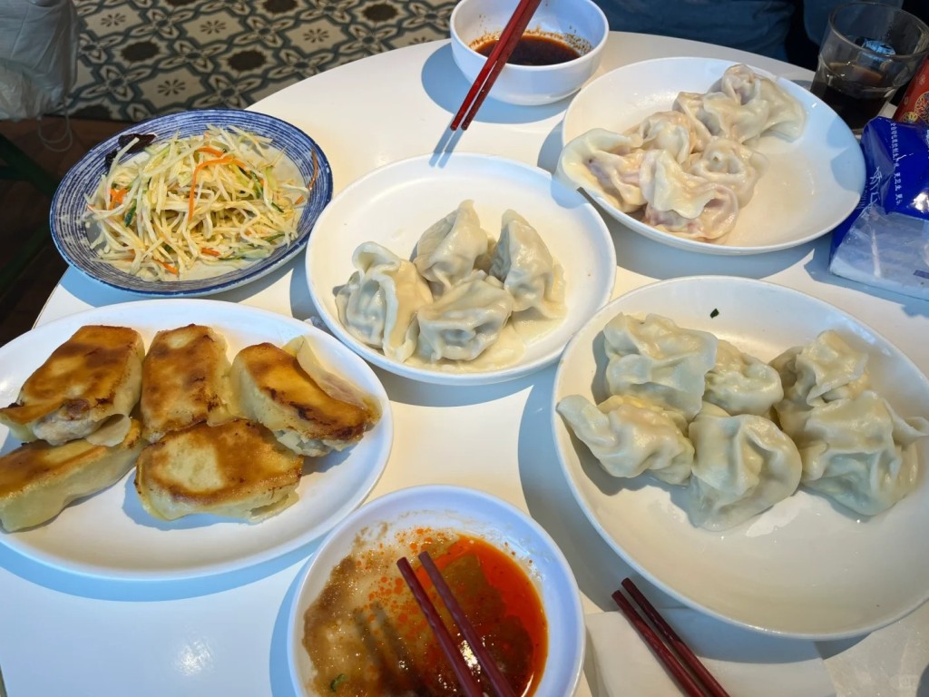 北方人在冬至必需吃餃子。小紅書 北方人在冬至必需吃餃子。小紅書