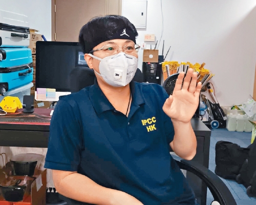 觀林蟲害創辦人鄭國鏗表示,當發現家中有牀蝨,要盡快找專人處理,不要拖延。