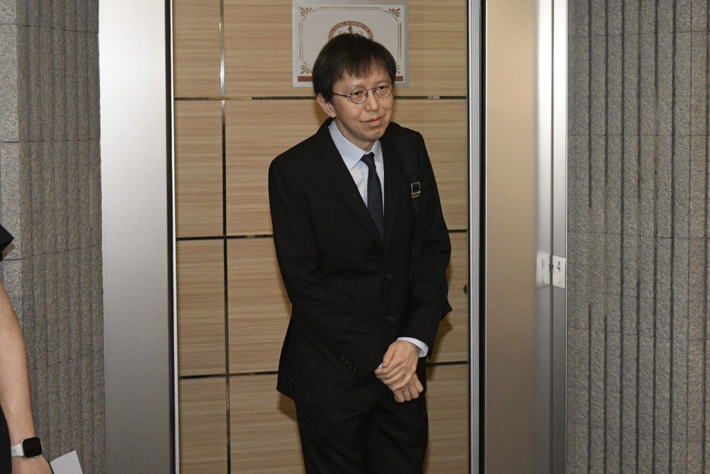 涉事醫生薛守智。 涉事醫生薛守智。