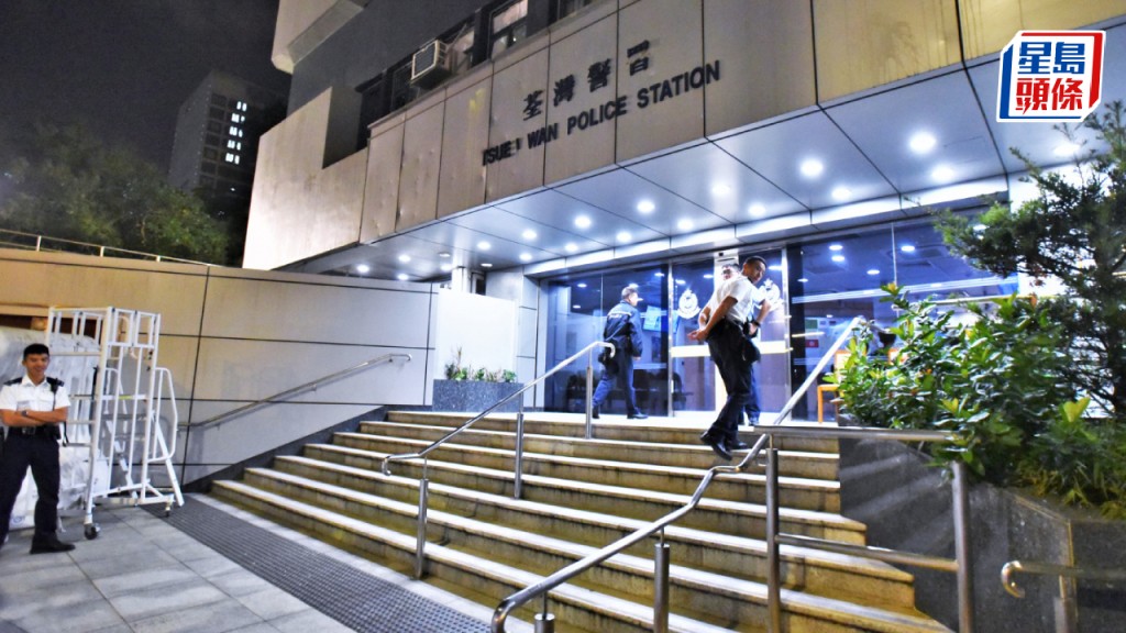 警破荃灣偷電單車集團 拘兩男涉盜竊等8罪。資料圖片