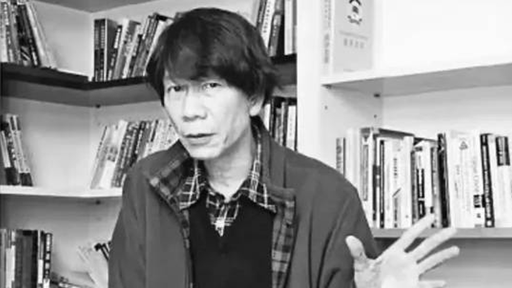 李天命。  香港文學館FB