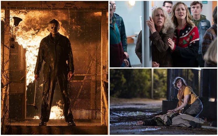 《月光光殺清光》上映3日成為美國週末票房榜首。
