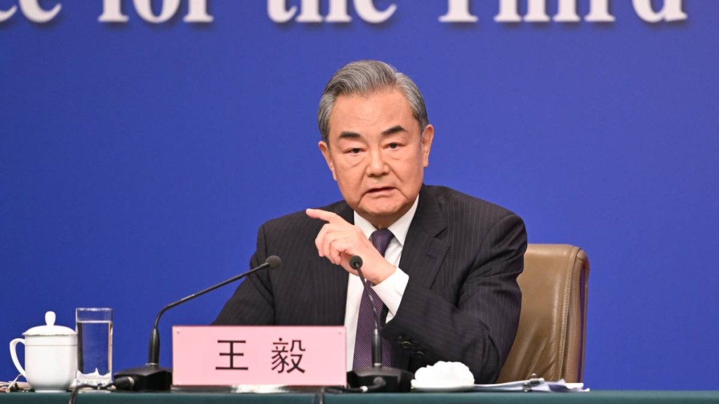中印關係有望回暖 王毅明出訪商邊界問題