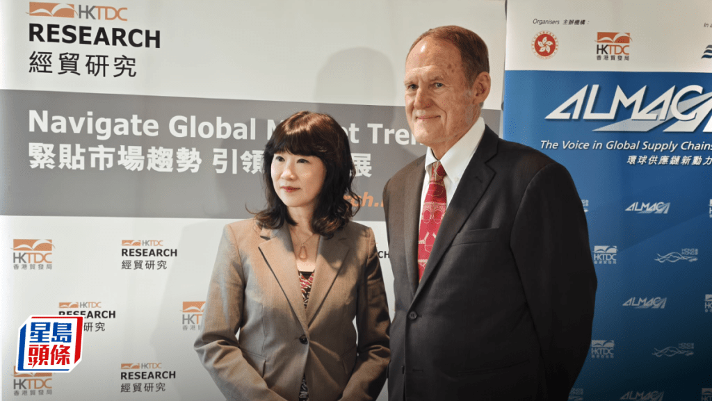 贸发局指中美贸易休战一年仅纾解短期压力 香港彰显长期优势