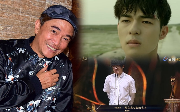 吳宗憲:「只有他敢說真話。」