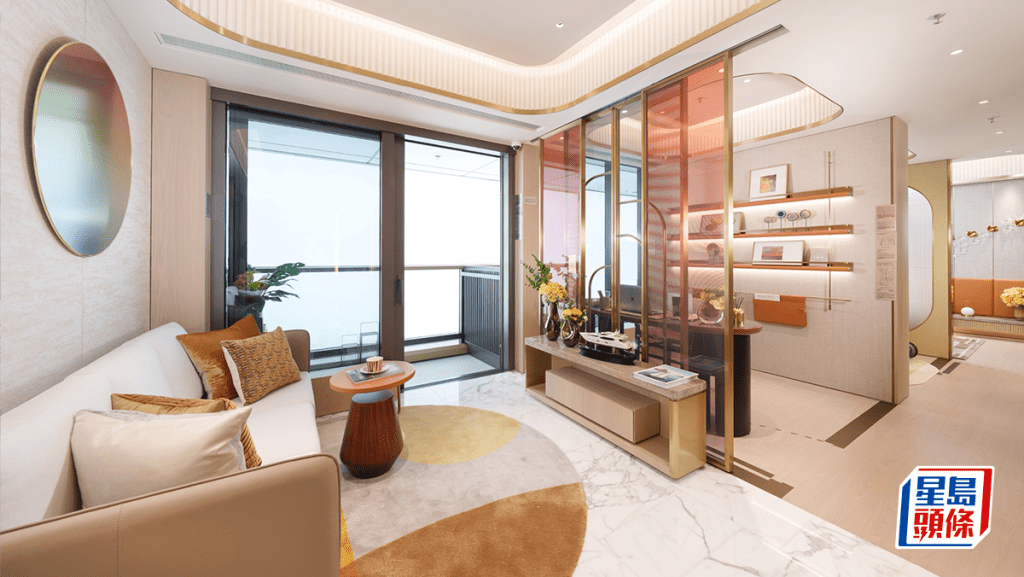 日出康城海瑅灣I三房示位首曝光 短期內招標推