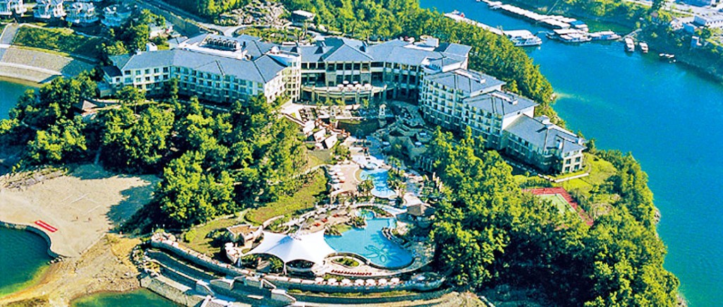 開元產業信託宣布私有化，或為本港REITS的首例。