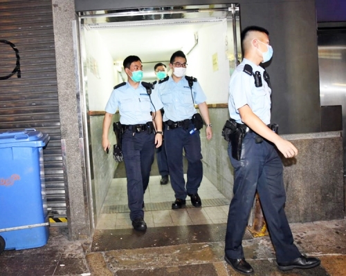 警方正調查事件。