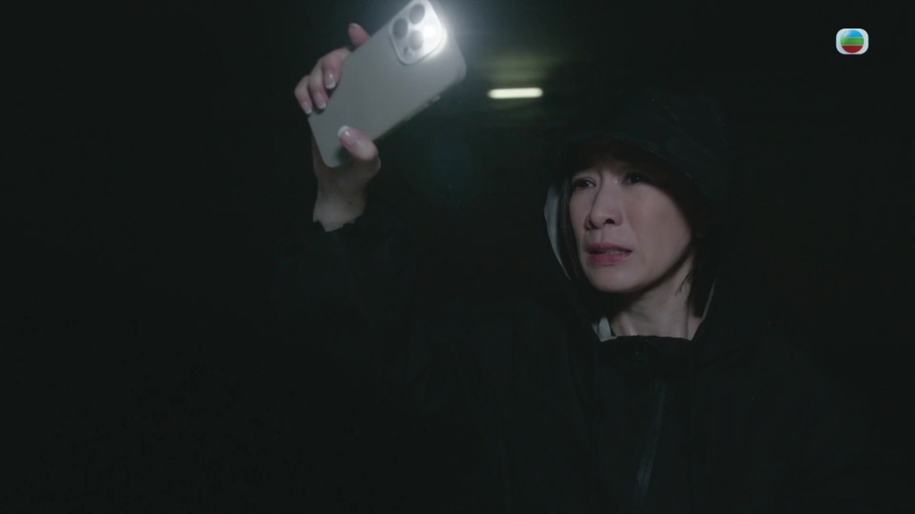 有網民表示阿佘喊得很有層次。