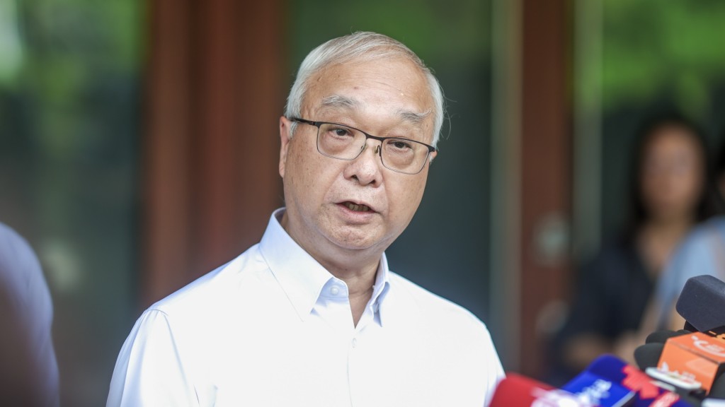 環境及生態局局長謝展寰今在社交平台指心情沉重，已要求檢討「格鬥狗隻」的定義和名單。資料圖片