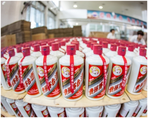 茅台酒廠這次共招聘337個製酒、製麴工人。網上圖片