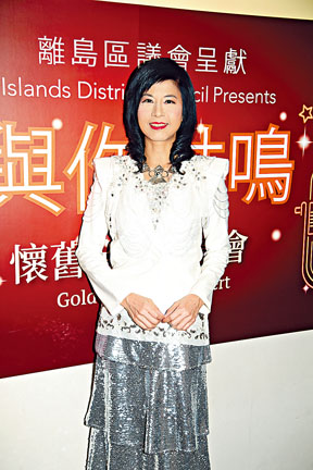 ■袁鳳瑛希望心理輔導節目可以長做長有。