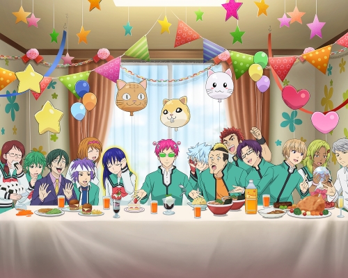 《齐木楠雄的灾难：重启》
类型与集数: 喜剧，全季共六集， 每集约24分钟

