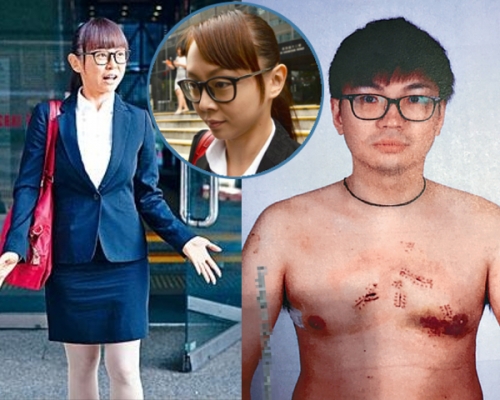 女學護簡媛茌早前被裁定罪成。資料圖片