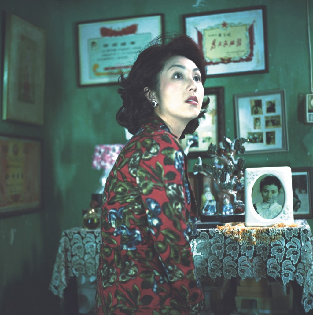 《三更2之饺子》于2004年上映，由杨千嬅主演。