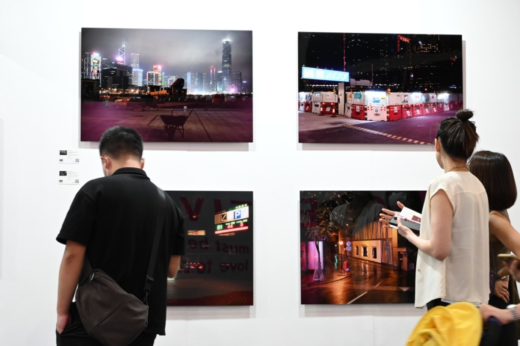香港Affordable Art Fair 2023直擊｜現場圖輯