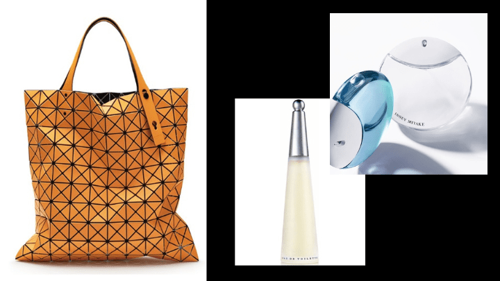 Bao Bao手挽袋及品牌香水，都是受到年輕一代歡迎的產品。