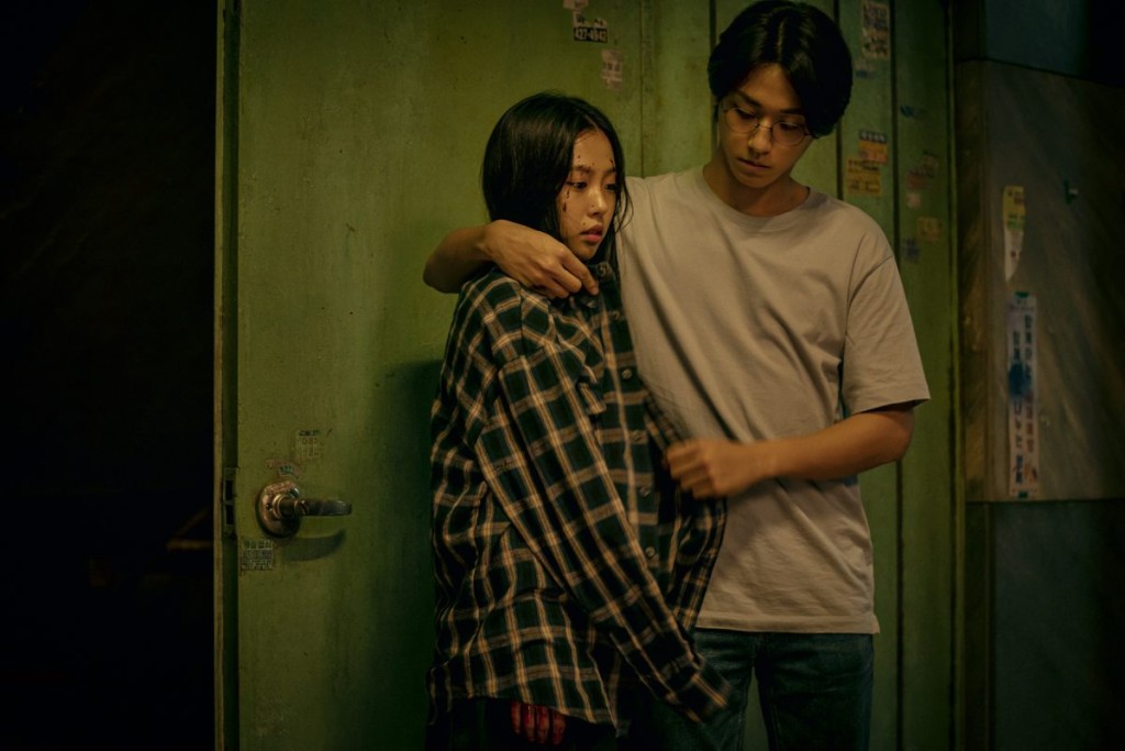 李到晛和高旻示去年在韓劇《Sweet Home》飾演兩兄妹。