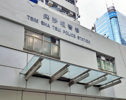 案件列爆竊，交由油尖警區刑事調查隊第八隊跟進，暫未有人被捕。資料圖片