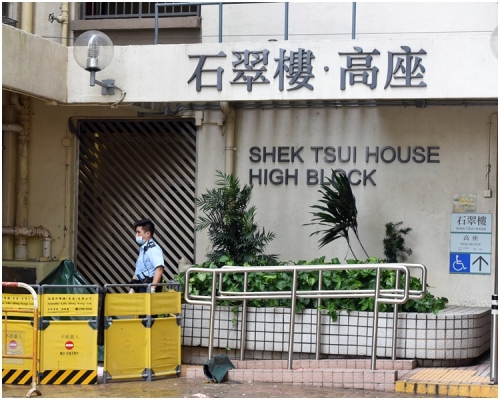 石翠樓。資料圖片
