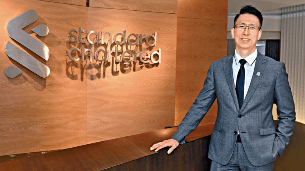 內地跨境客續錄雙位數增長 渣打：重點布局大灣區 四市設財管網點 