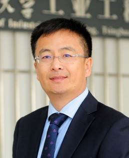 申作軍將擔任港大副校長(研究)。清華大學網頁圖片
