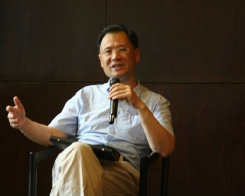 北京清華大學前法學教授許章潤。(網圖)