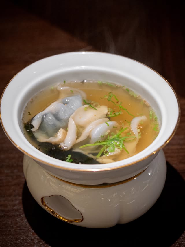 東灣的菜餚。 IG 東灣的菜餚。 IG