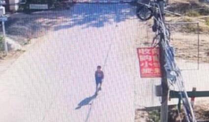 10歲男童因害怕打針，從醫院逃跑。網圖