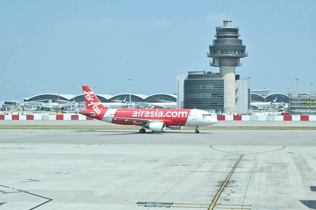 印尼亚洲航空AirAsia（图片来源：AirAsia）