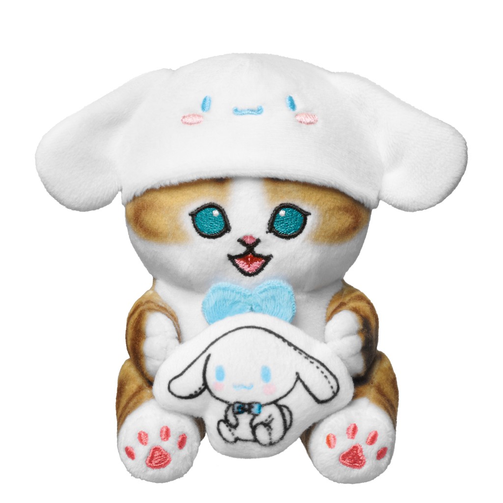 7-11優惠︳7仔x mofusand + Sanrio超強聯萌推限定小物罐+抱枕