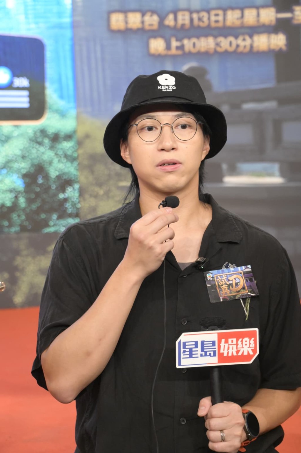 吴业坤强调仍是TMG一员，年内约满无公司招手。