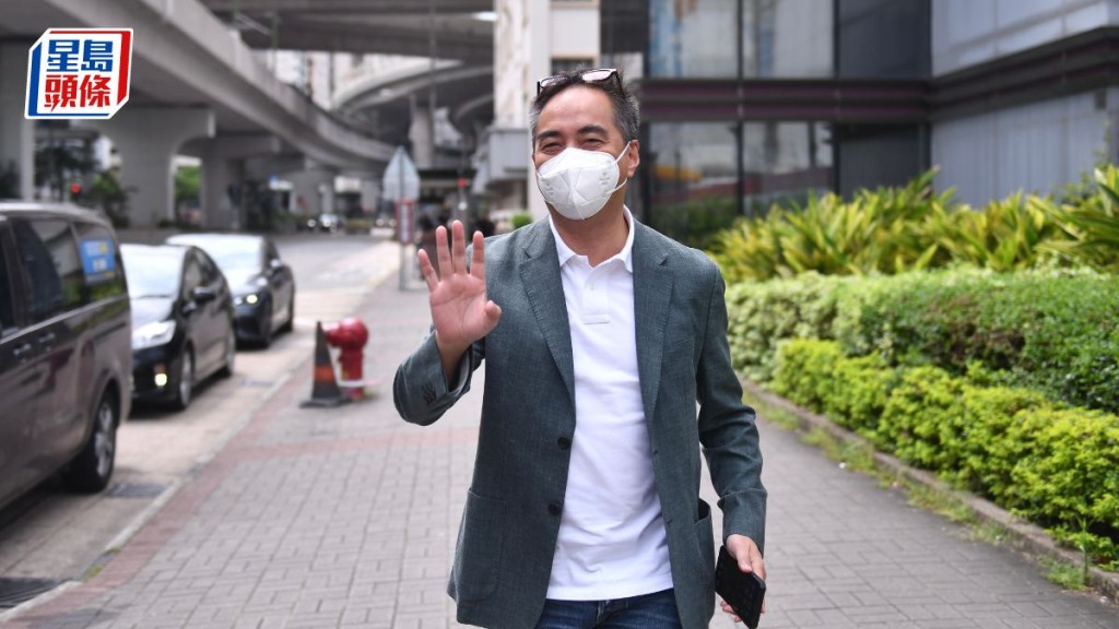 被告陳志實。陳極彰攝