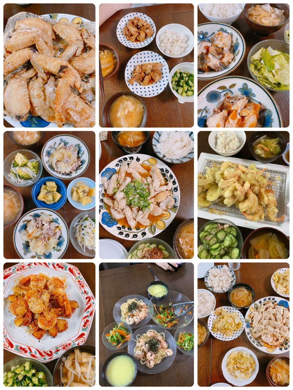 由热食至甜品样样齐备，卖相更忍不住让人食指大动。（网图）
