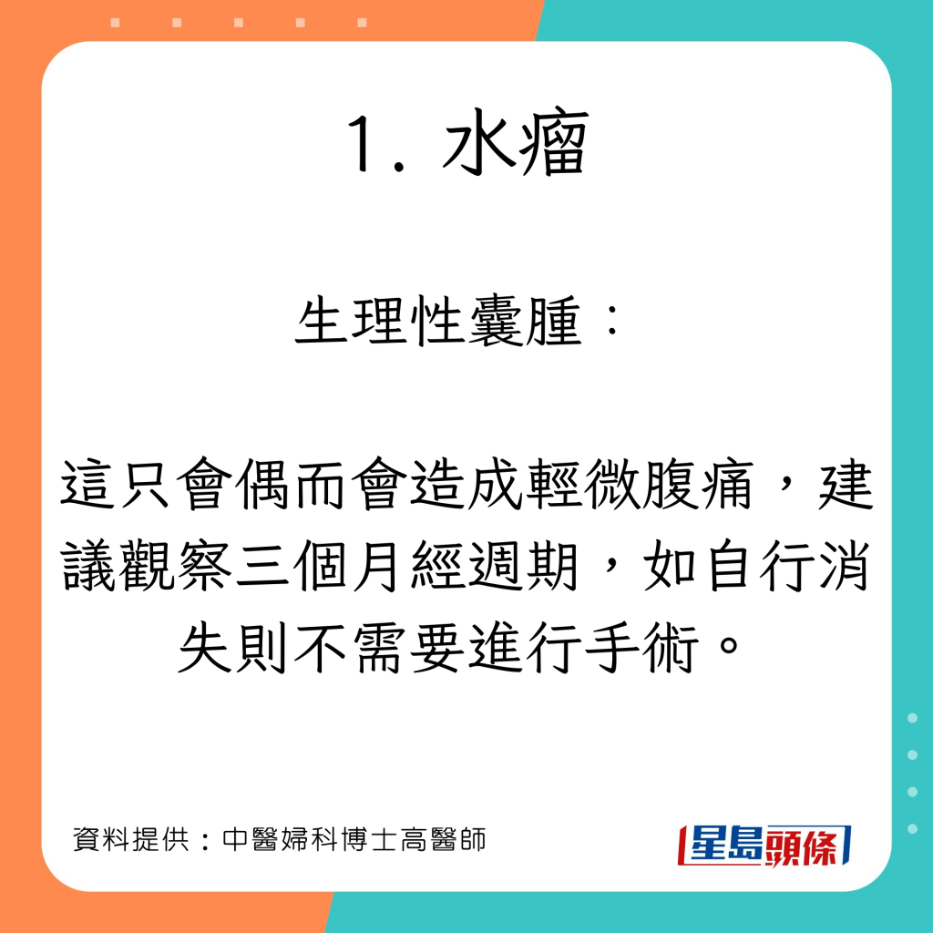 注册中医师高镇涛拆解子宫肿瘤的成因、症状及治疗方法。