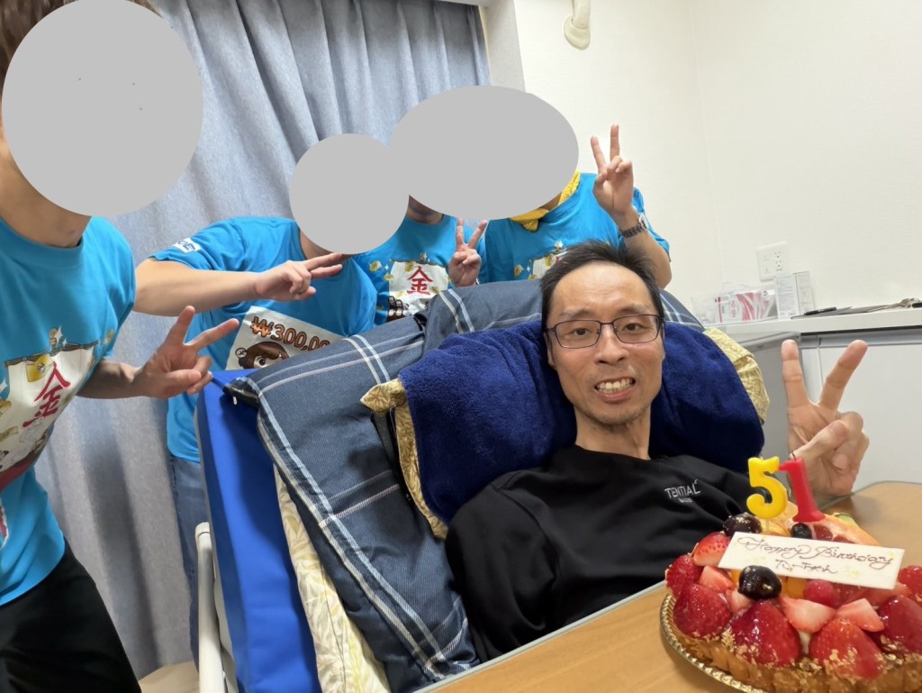 “塔酱”于今年7月12日度过51岁生日。X@yhdgj675 “塔酱”于今年7月12日度过51岁生日。X@yhdgj675