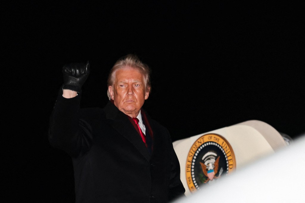 特朗普有意對委內瑞拉採取地面軍事行動。路透社