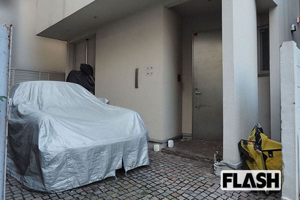 被捕的保坂兄弟住所,據指有不少藝人出入。