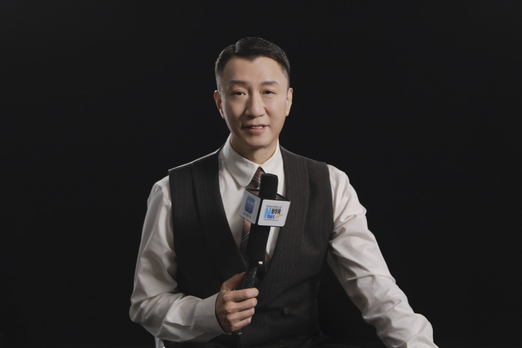 孫紅雷曾是陳剛的學生。 新華社