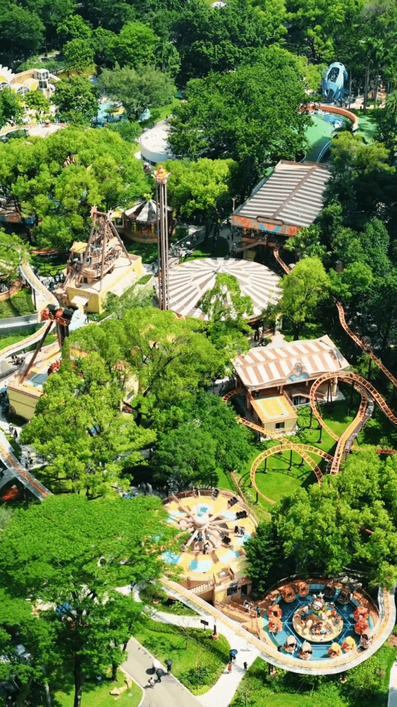 深圳最老牌兒童公園改造兩年今重開,設七大主題分區。 深圳兒童公園官方抖音帳號 深圳最老牌兒童公園改造兩年今重開,設七大主題分區。 深圳兒童公園官方抖音帳號