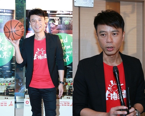 李克勤更怕同人開騷會連累對方。