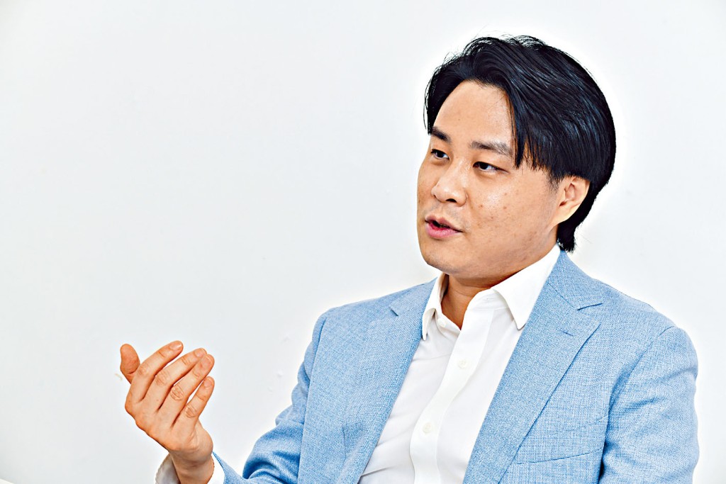 袁彌昌表示，若能成為關鍵少數，可抗衡議會「多數人暴政」。