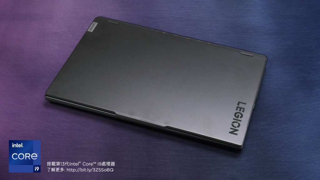 外型修身簡約，電競機種隨時變身成工作電腦。