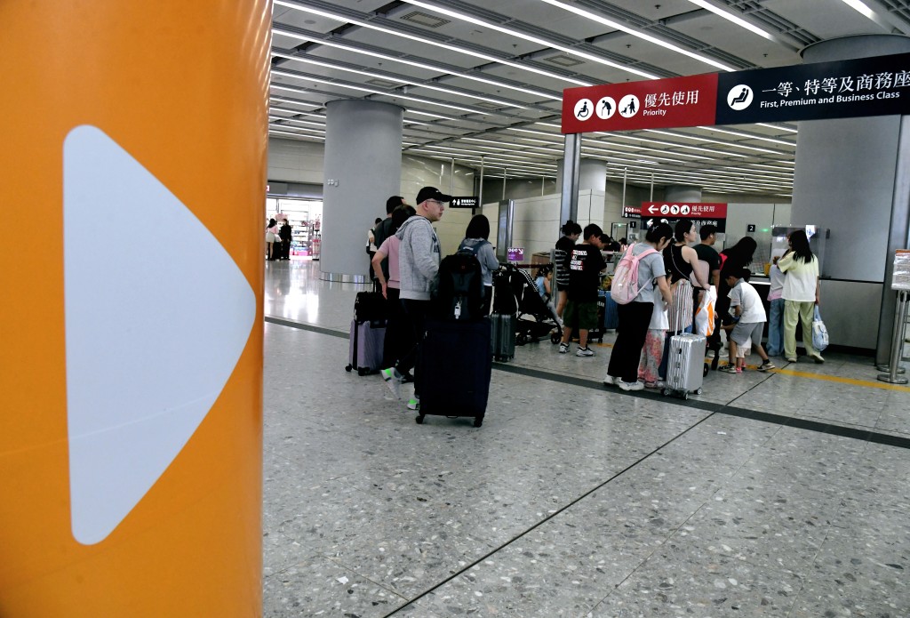 1月26日起，將提升往來廣州南、潮汕、廈門及福州的高鐵服務。