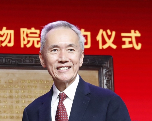 黃志祥指港區國安法立法，有利維護一國兩制。