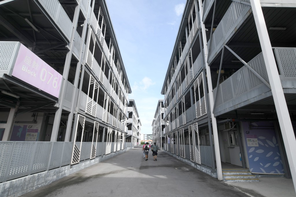 設施今日起試運,並命名為「啟航1331」。 設施今日起試運,並命名為「啟航1331」。